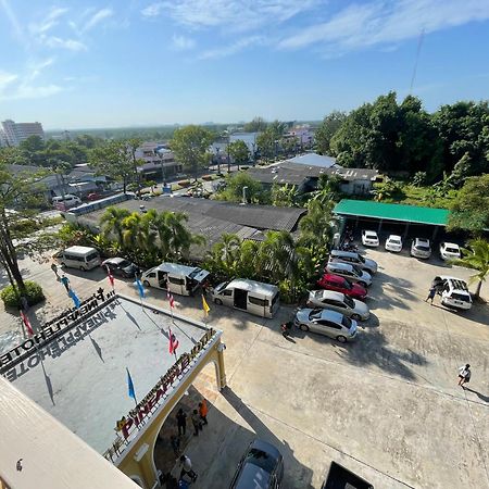 فندق ذا بين آبل Krabi town المظهر الخارجي الصورة
