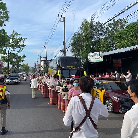 فندق ذا بين آبل Krabi town المظهر الخارجي الصورة
