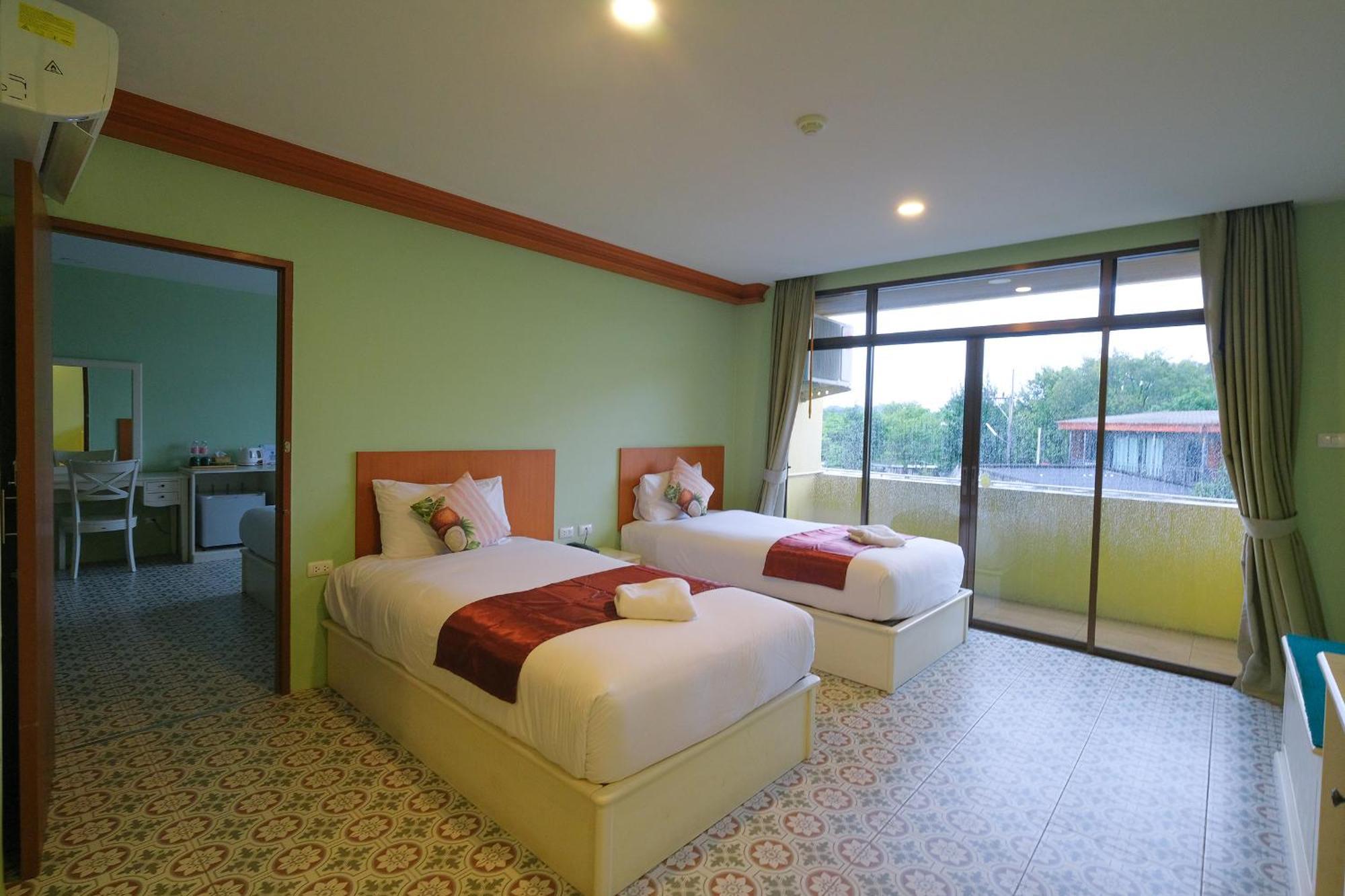 فندق ذا بين آبل Krabi town المظهر الخارجي الصورة