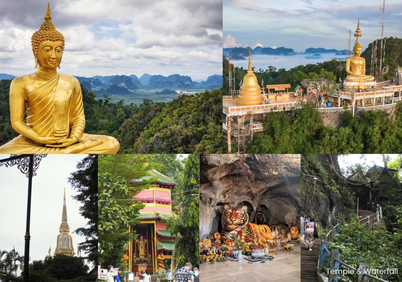 فندق ذا بين آبل Krabi town المظهر الخارجي الصورة