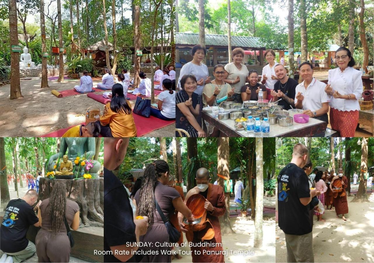 فندق ذا بين آبل Krabi town المظهر الخارجي الصورة