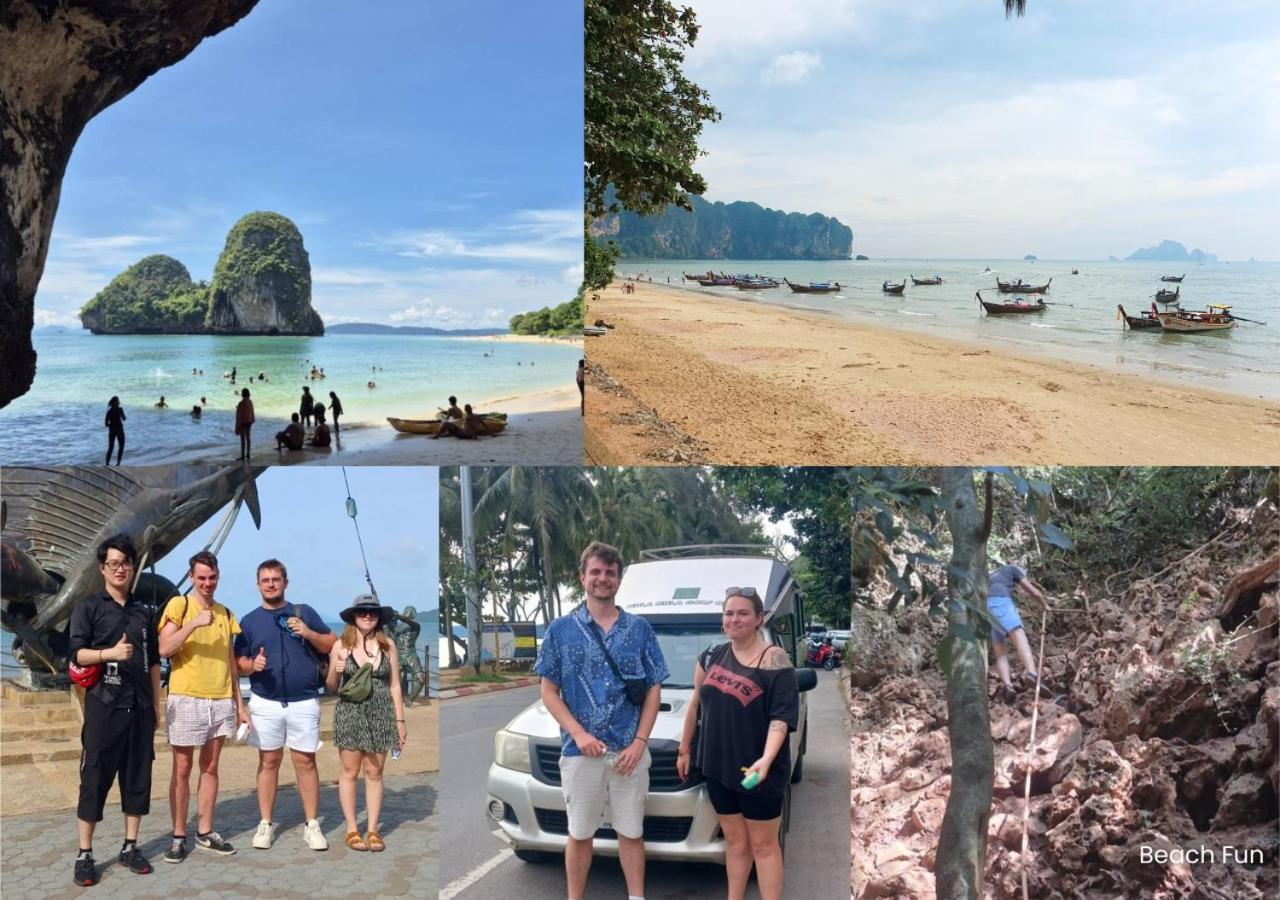 فندق ذا بين آبل Krabi town المظهر الخارجي الصورة