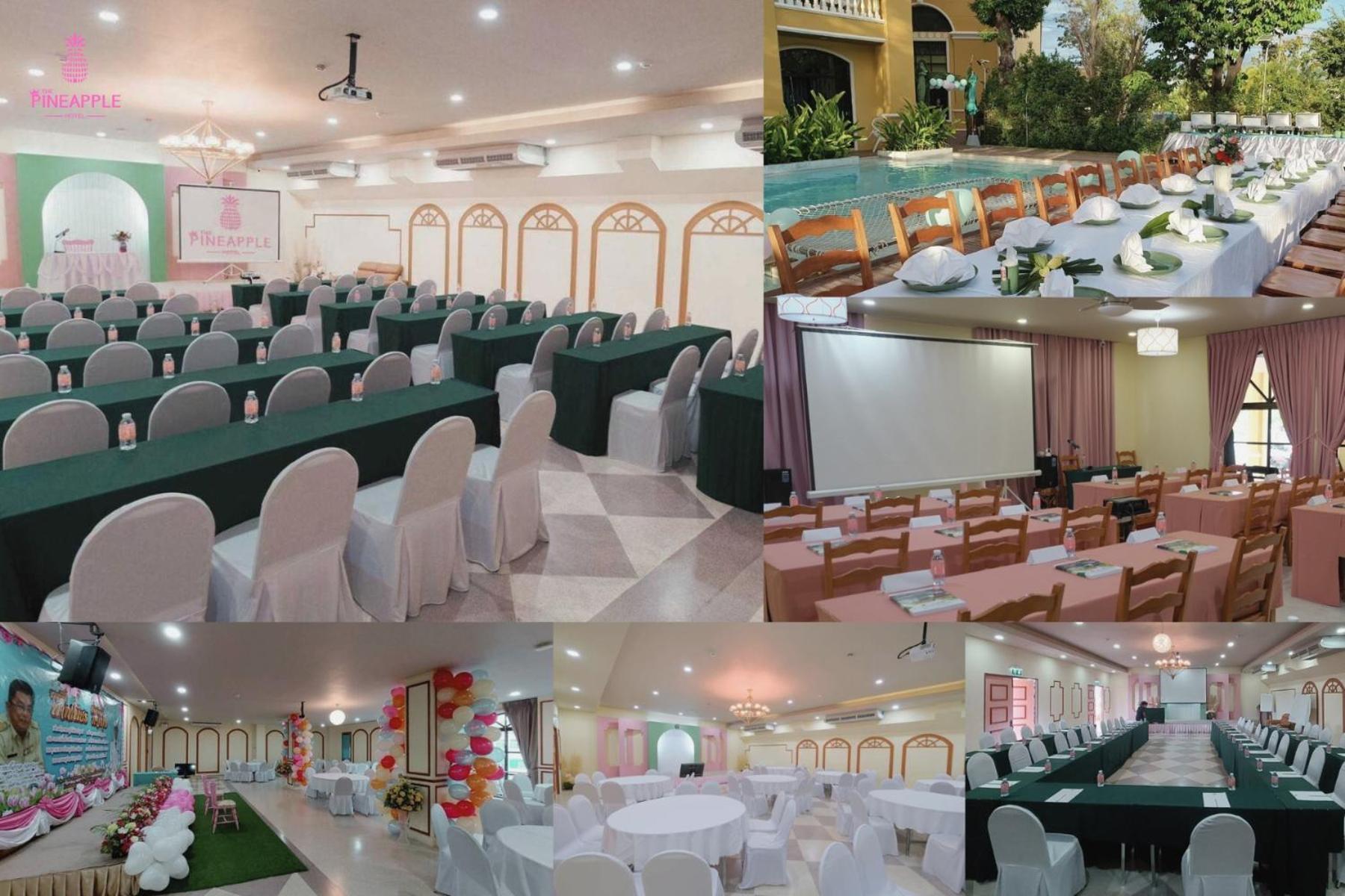 فندق ذا بين آبل Krabi town المظهر الخارجي الصورة