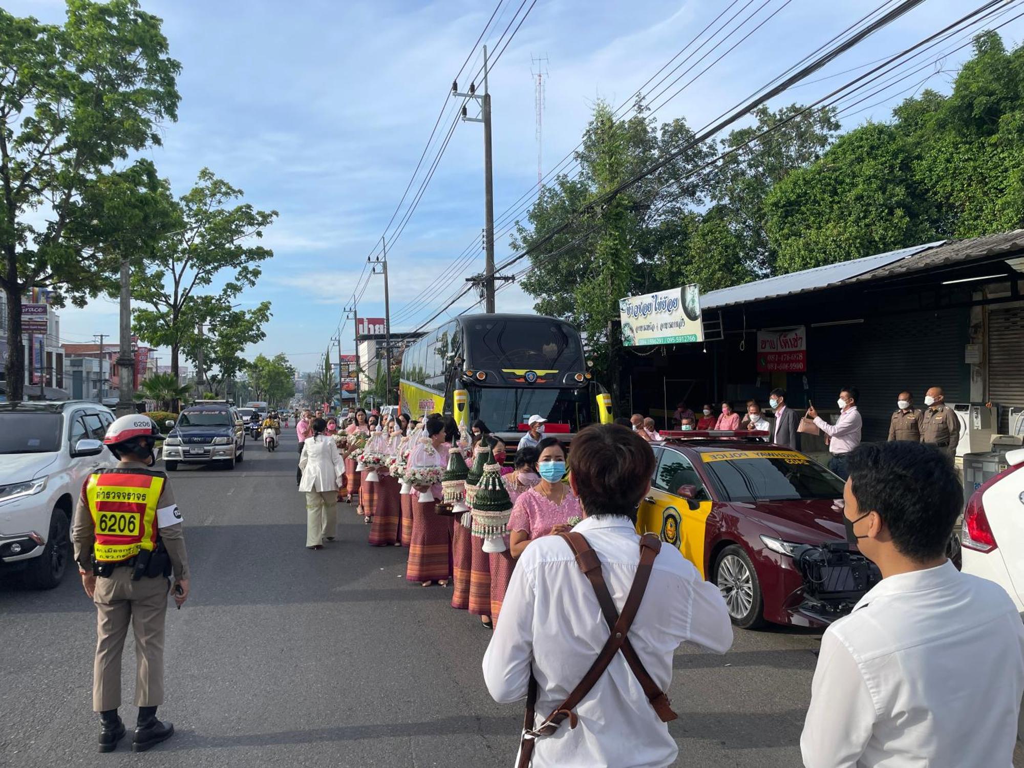 فندق ذا بين آبل Krabi town المظهر الخارجي الصورة