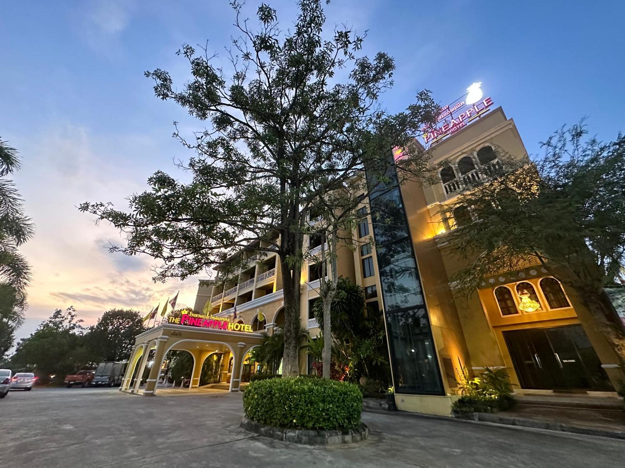 فندق ذا بين آبل Krabi town المظهر الخارجي الصورة