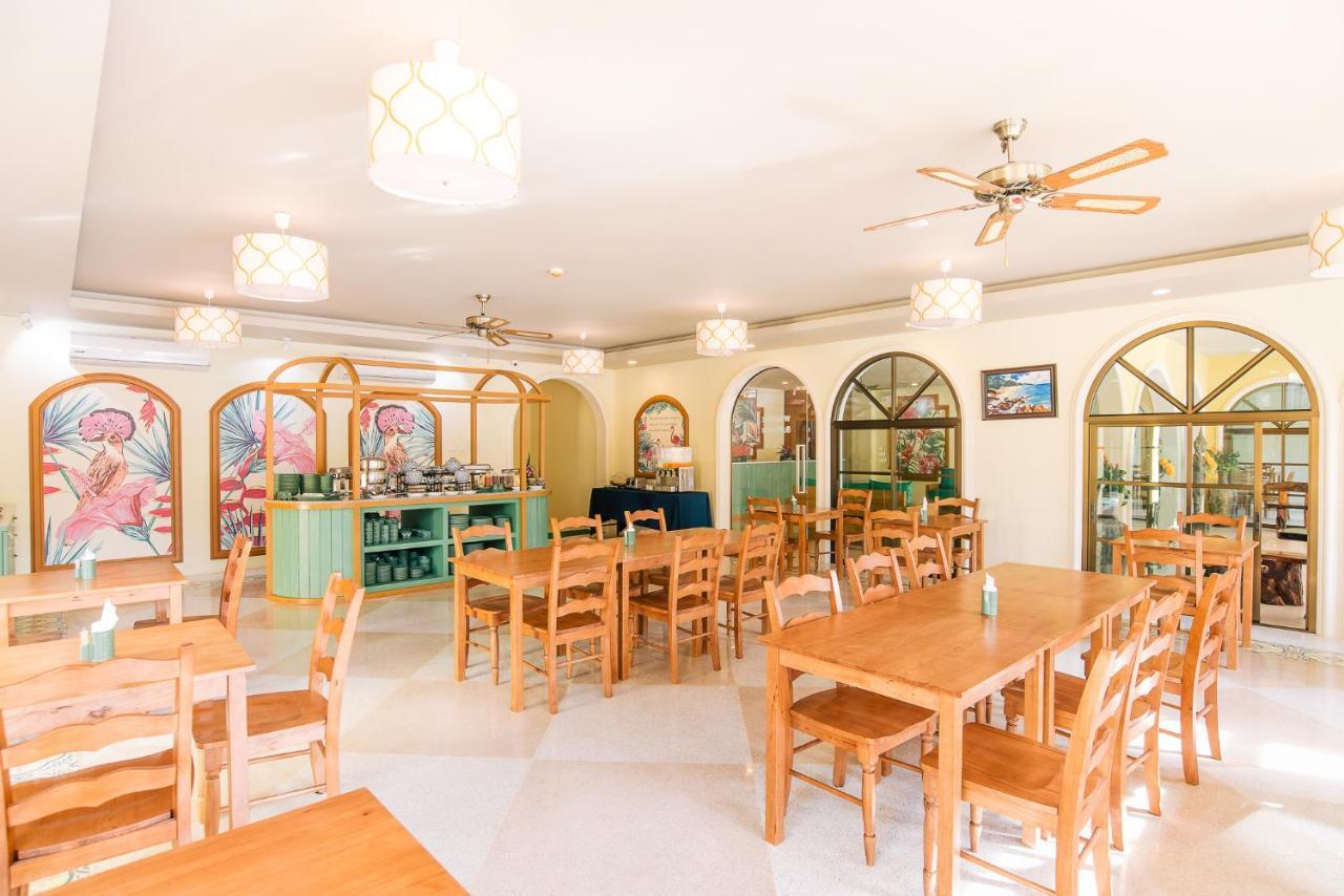 فندق ذا بين آبل Krabi town المظهر الخارجي الصورة