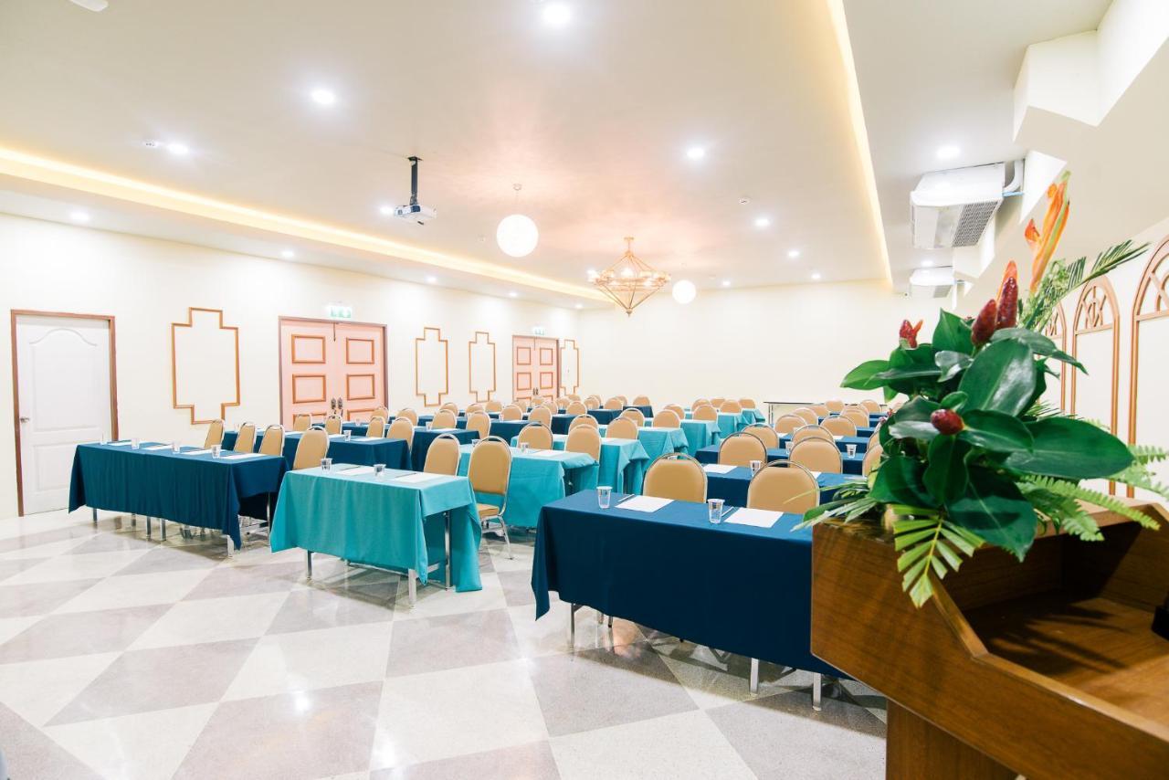 فندق ذا بين آبل Krabi town المظهر الخارجي الصورة