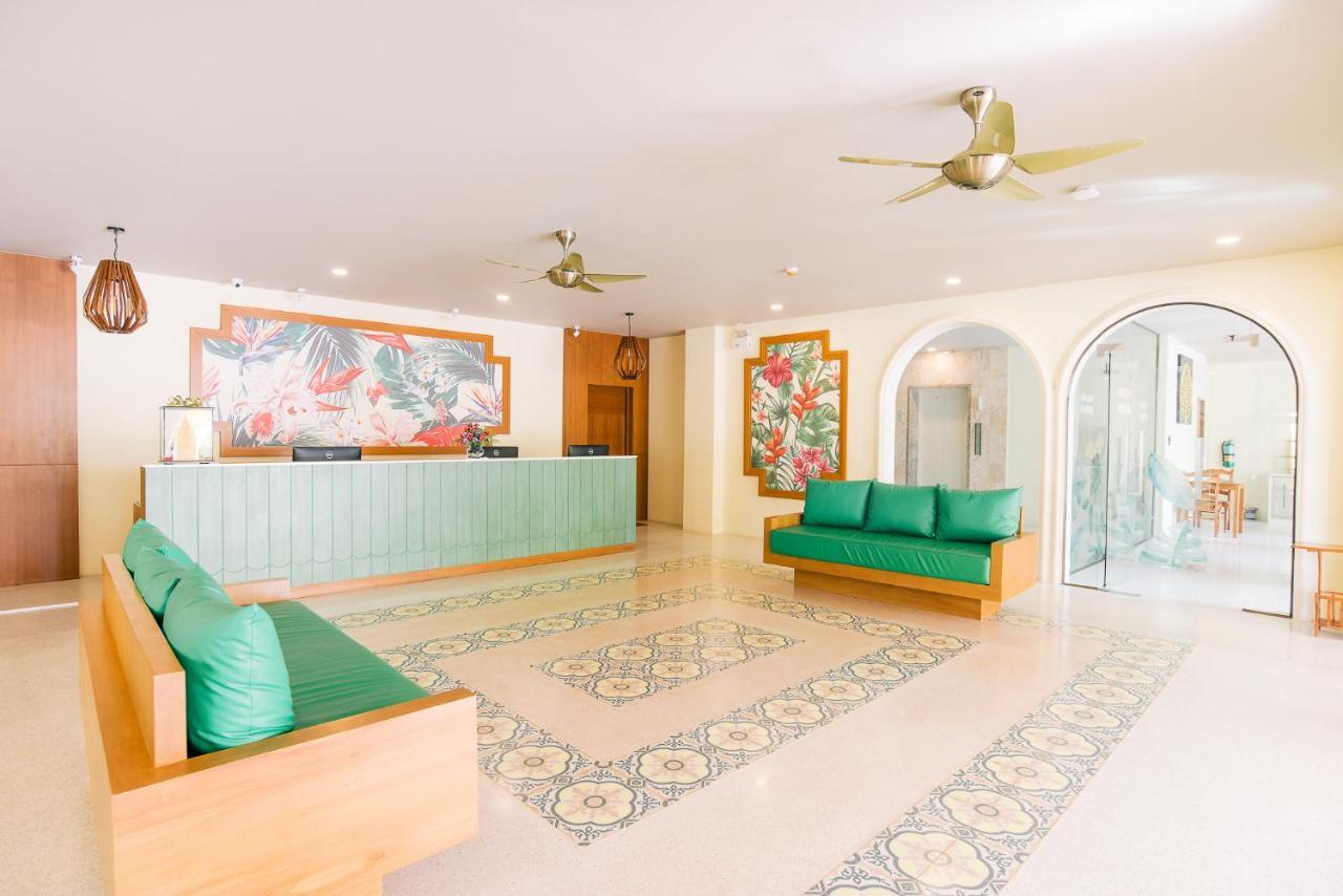 فندق ذا بين آبل Krabi town المظهر الخارجي الصورة